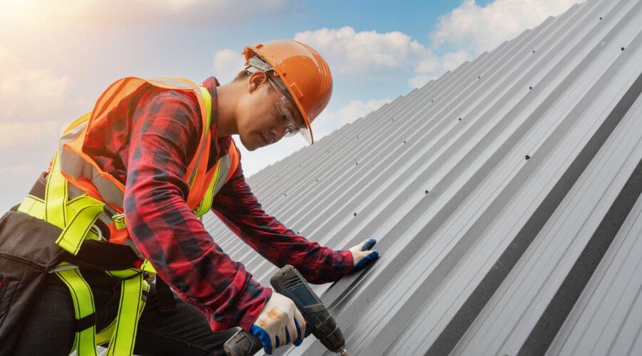 GAF roofing contractor in Garryowen, MT